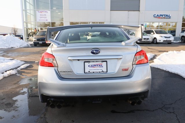 Used 2018 Subaru WRX STI image 14