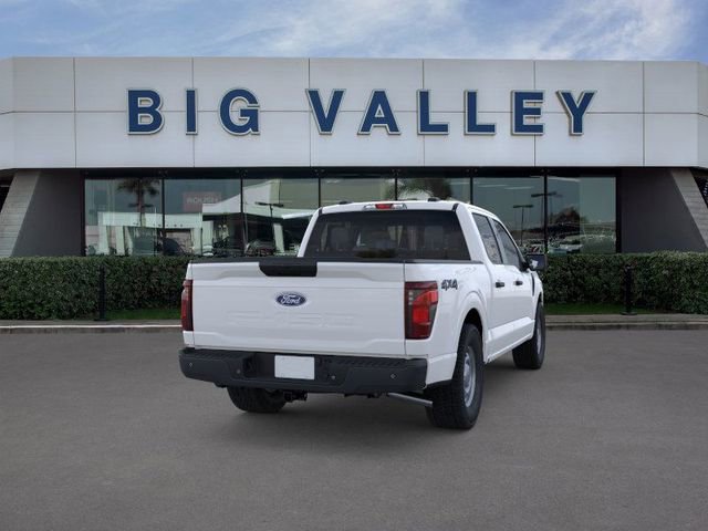 New 2025 Ford F150 XL image 8