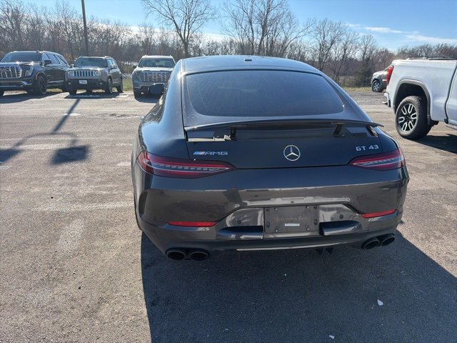 Used 2021 Mercedes-Benz AMG GT 43 image 14