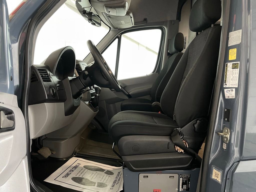 Used 2018 Mercedes-Benz Sprinter 144 Cargo image 13