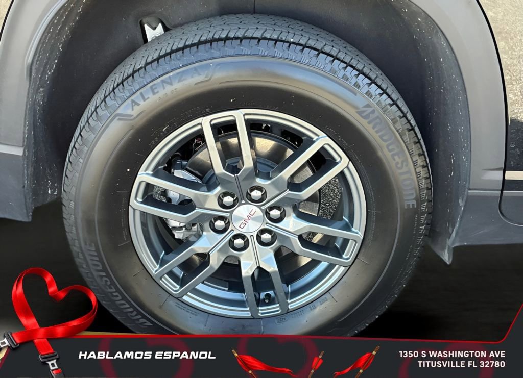 Certified 2025 GMC Acadia Elevation image 15