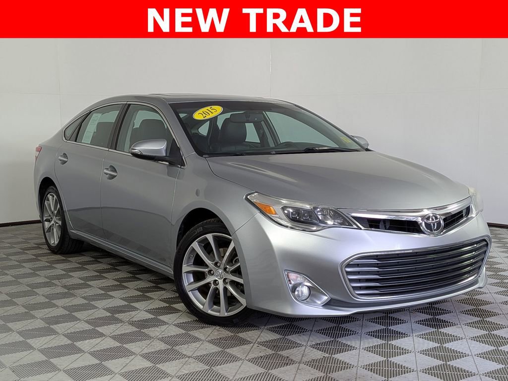 Used 2015 Toyota Avalon XLE Touring image 1