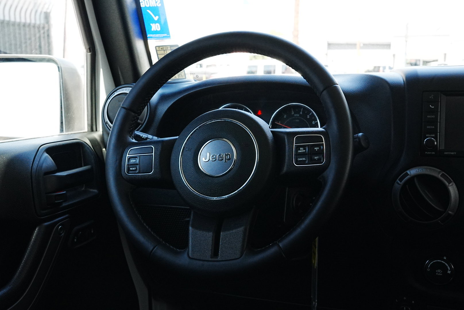 Used 2017 Jeep Wrangler Unlimited Sport w/ Quick Order Package 24S image 14