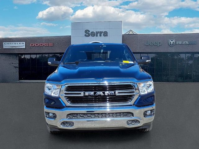 Used 2019 RAM 1500 Big Horn video 2