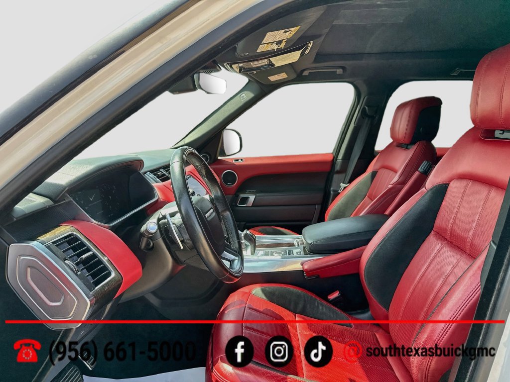 Used 2020 Land Rover Range Rover Sport HSE Dynamic AWD/4WD image 12