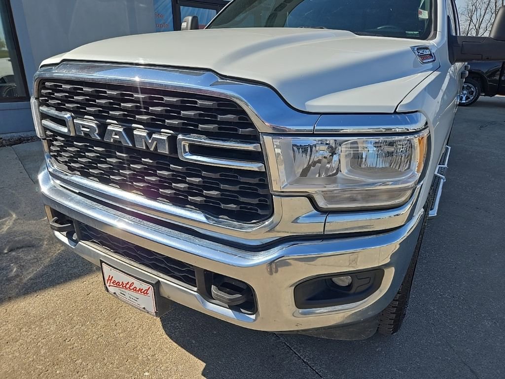 Used 2024 RAM 2500 Big Horn AWD/4WD image 17