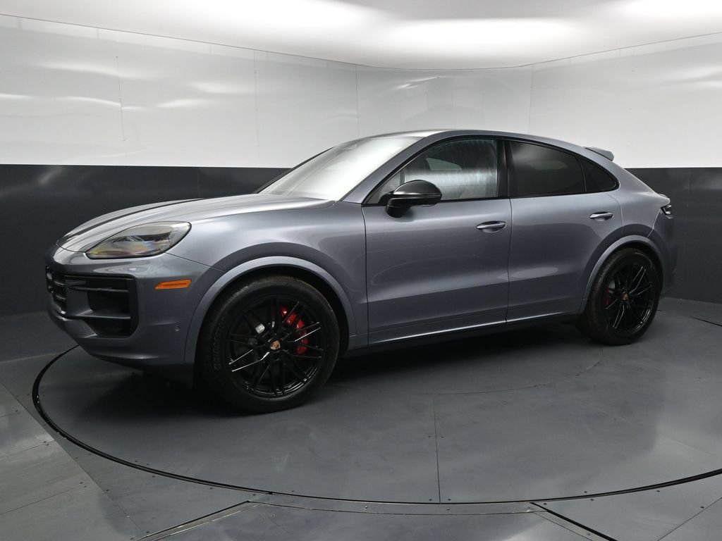 New 2026 Porsche Cayenne S AWD/4WD image 1