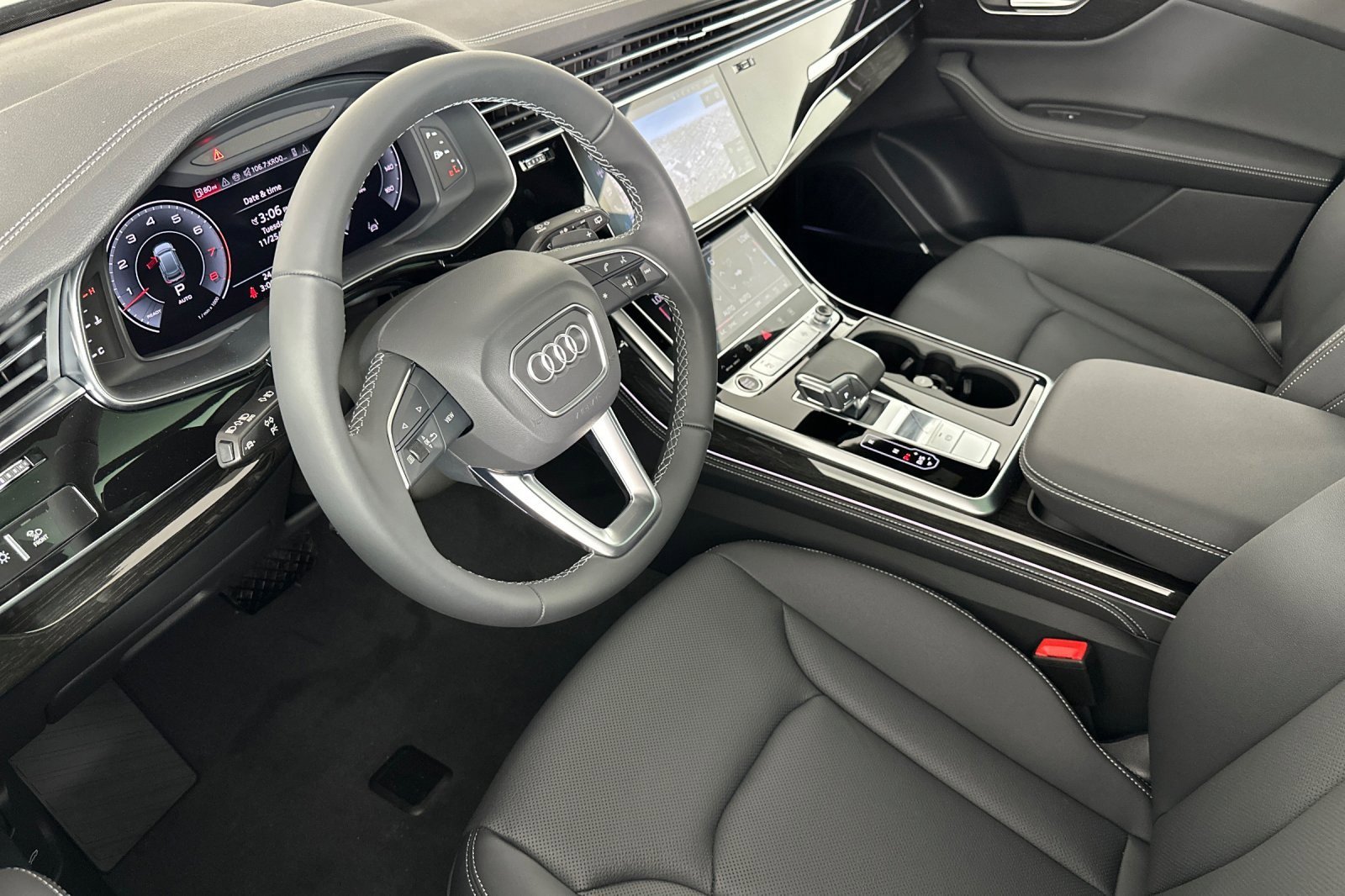 New 2026 Audi Q8 Premium Plus AWD/4WD image 9
