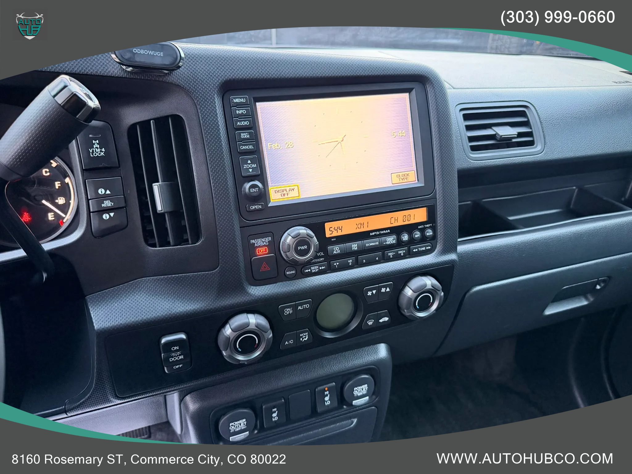 Used 2011 Honda Ridgeline RTL image 19