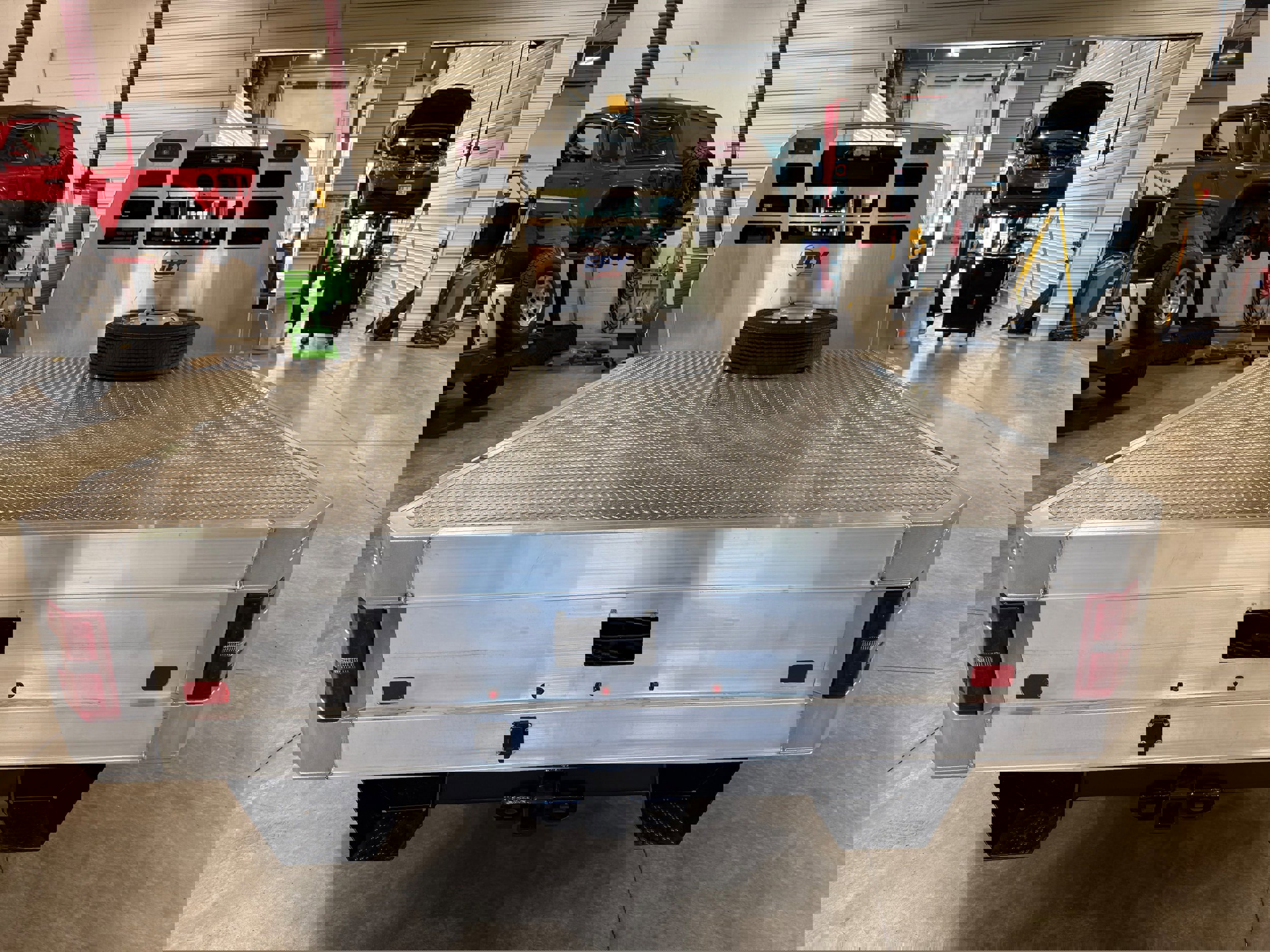 New 2025 RAM 5500 Tradesman image 17