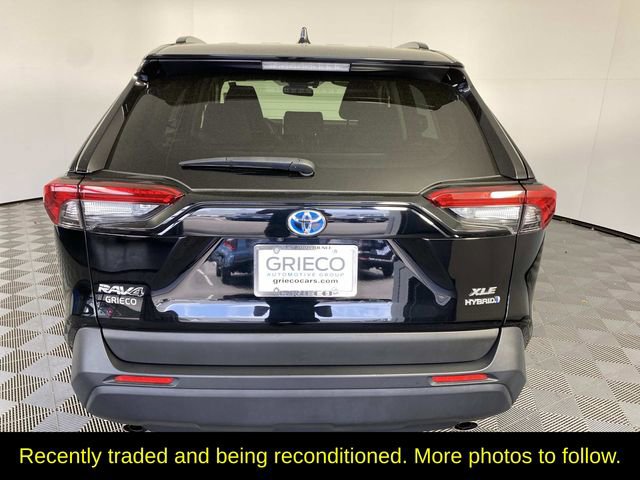 Used 2023 Toyota RAV4 XLE w/ Convenience Package AWD/4WD image 7
