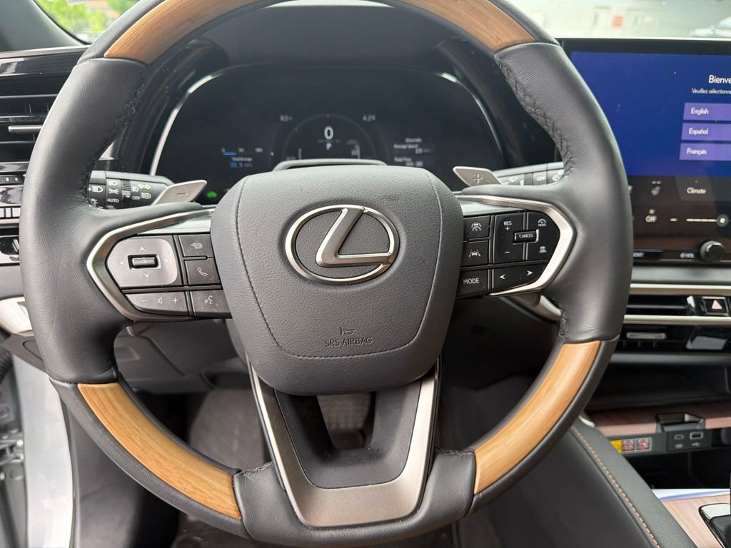 Certified 2025 Lexus RX 350h w/ Convenience Package AWD/4WD image 33