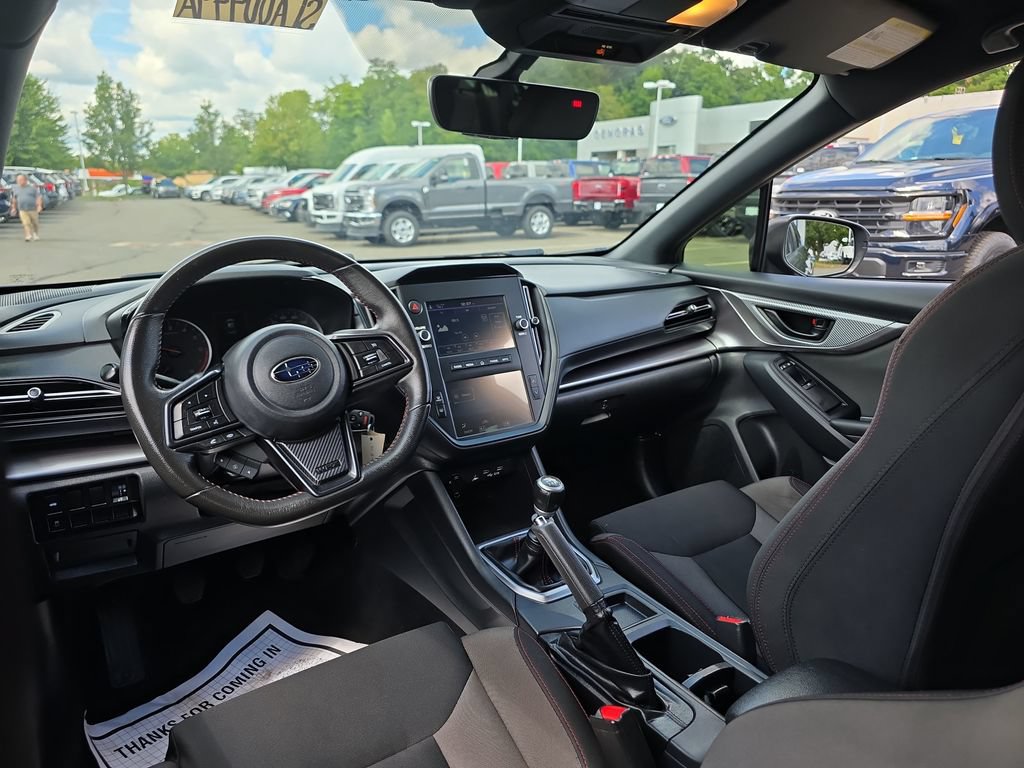 Used 2022 Subaru WRX AWD/4WD image 18