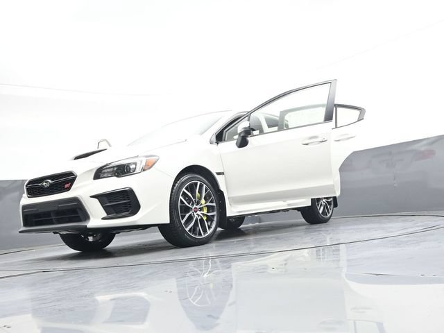 Used 2021 Subaru WRX STI w/ Popular Package #1 AWD/4WD image 49