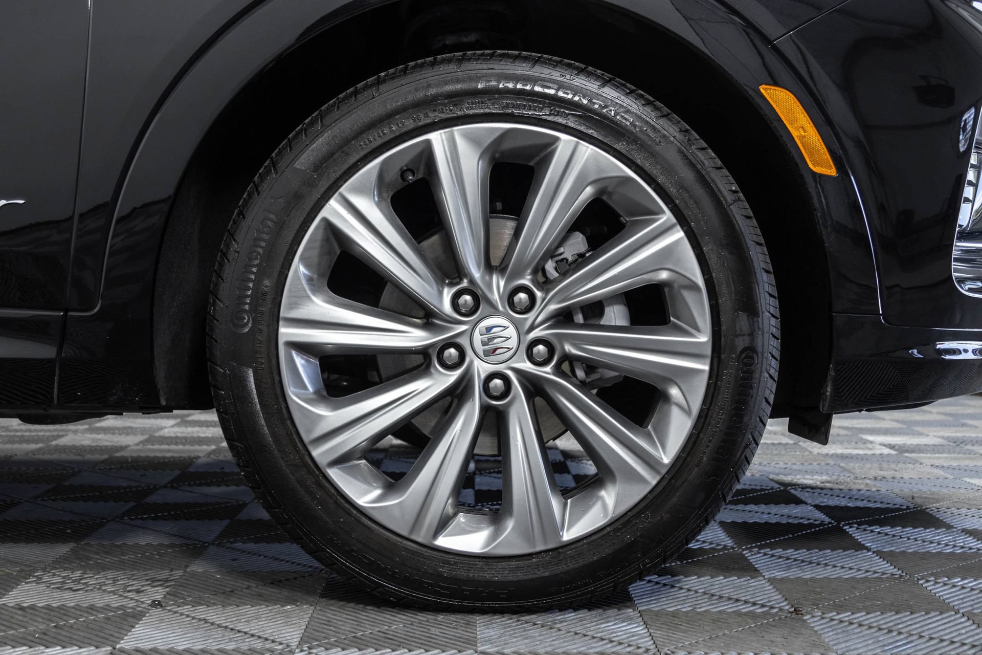 Used 2025 Buick Envista Avenir FWD image 44