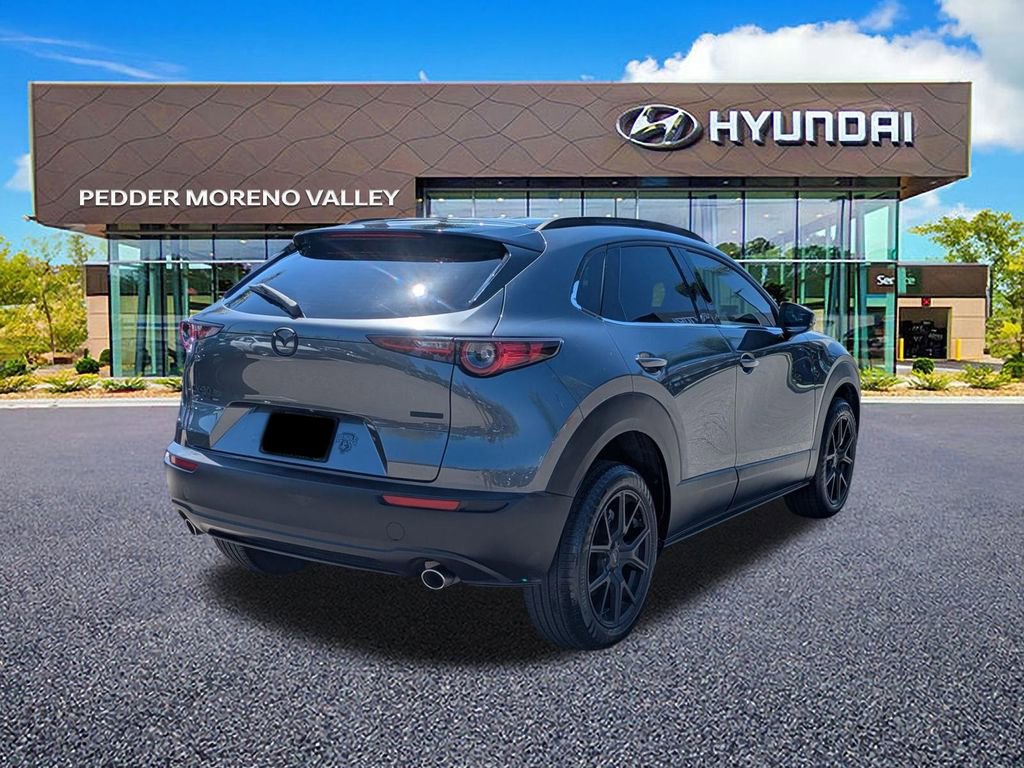 Used 2023 MAZDA CX-30 AWD 2.5 S w/ Premium Package image 3
