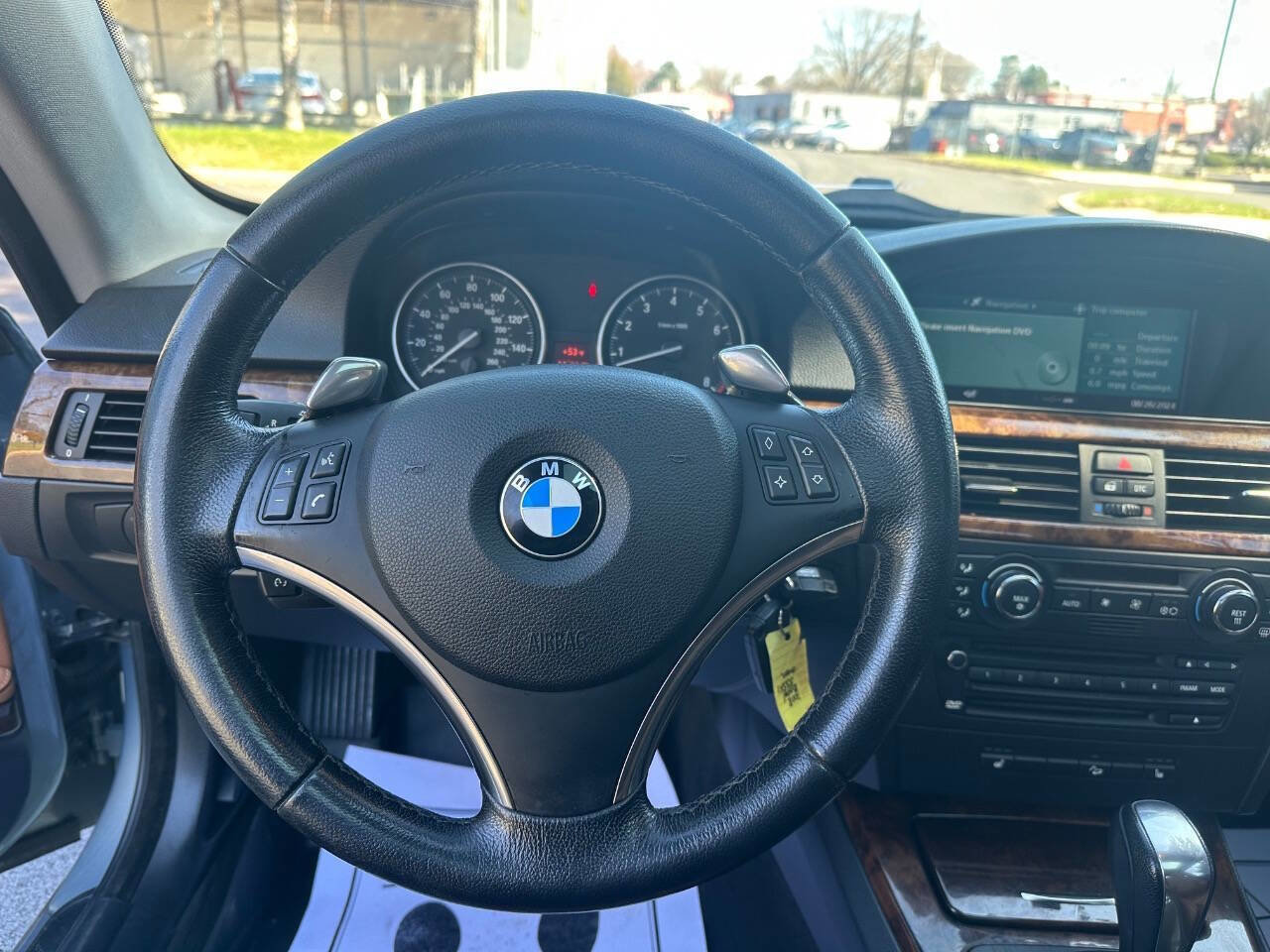 Used 2008 BMW 335xi Coupe image 14