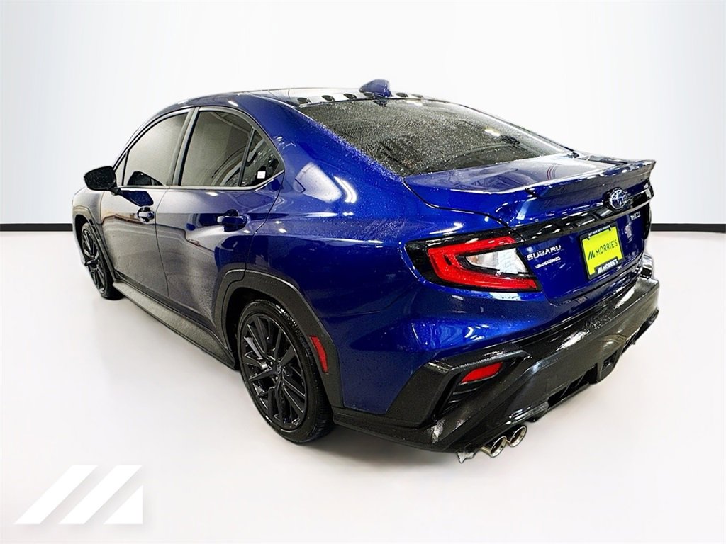 Certified 2022 Subaru WRX Limited image 7
