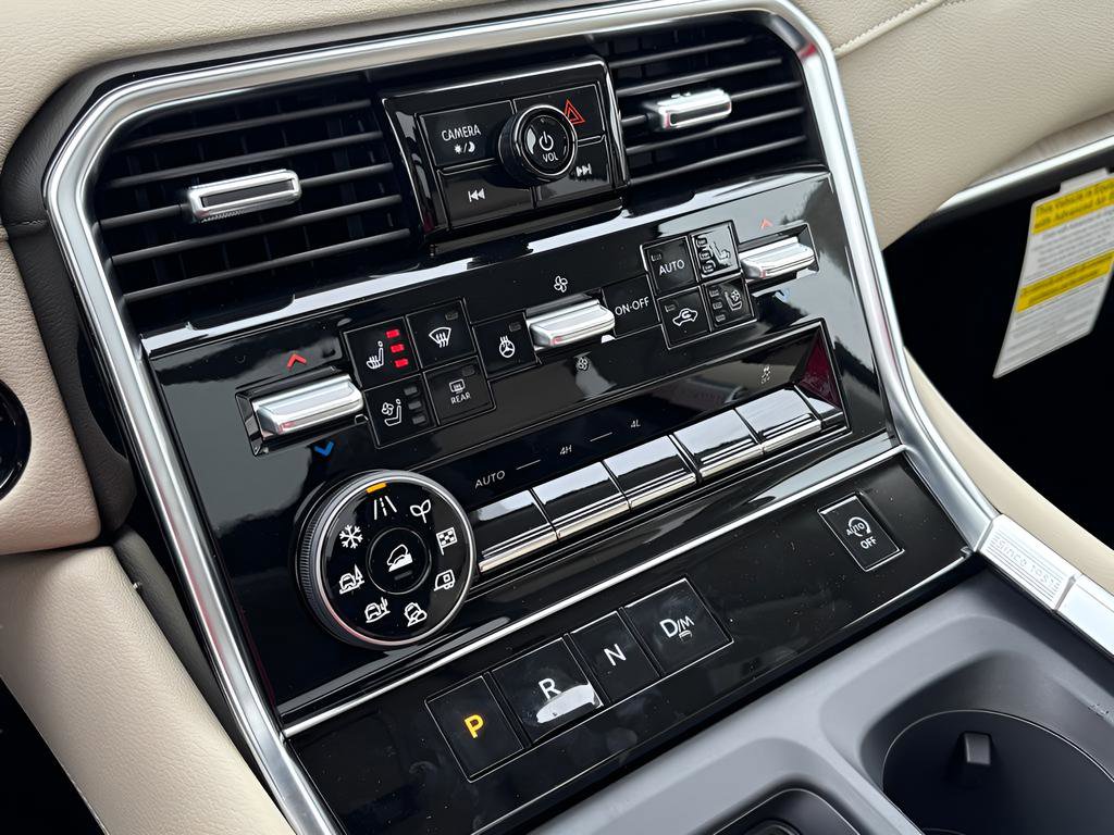 New 2026 Nissan Armada Platinum AWD/4WD image 21