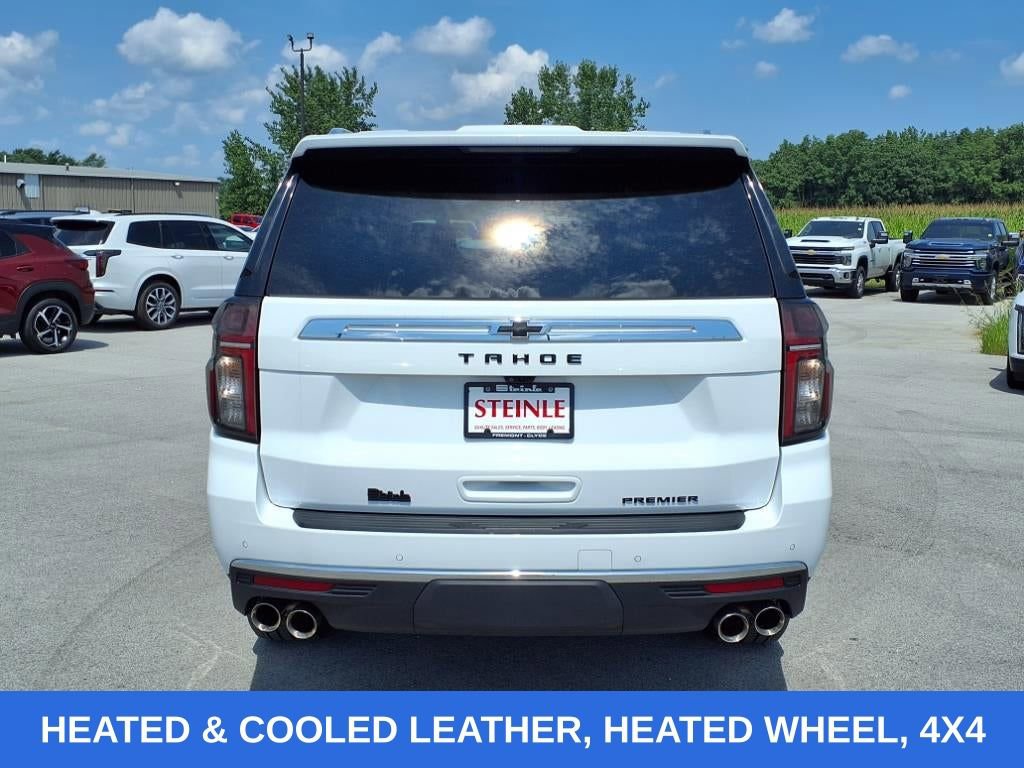 Used 2024 Chevrolet Tahoe Premier image 7