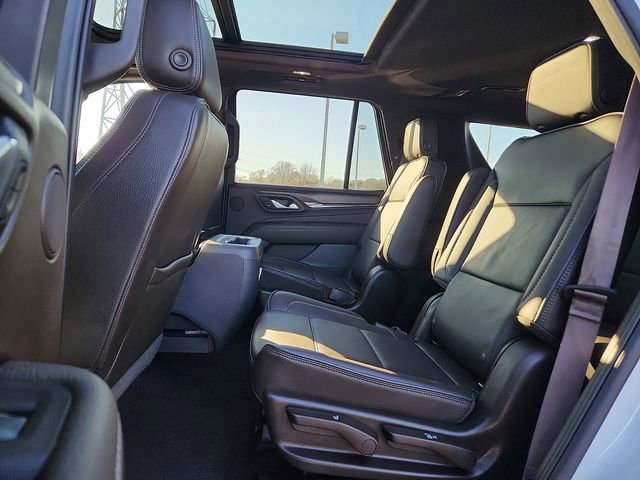 Certified 2022 GMC Yukon Denali image 10