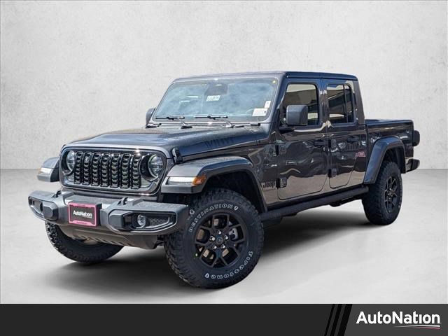 New 2026 Jeep Gladiator Willys image 1