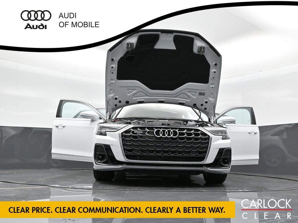 New 2025 Audi A8 L 3.0T image 43
