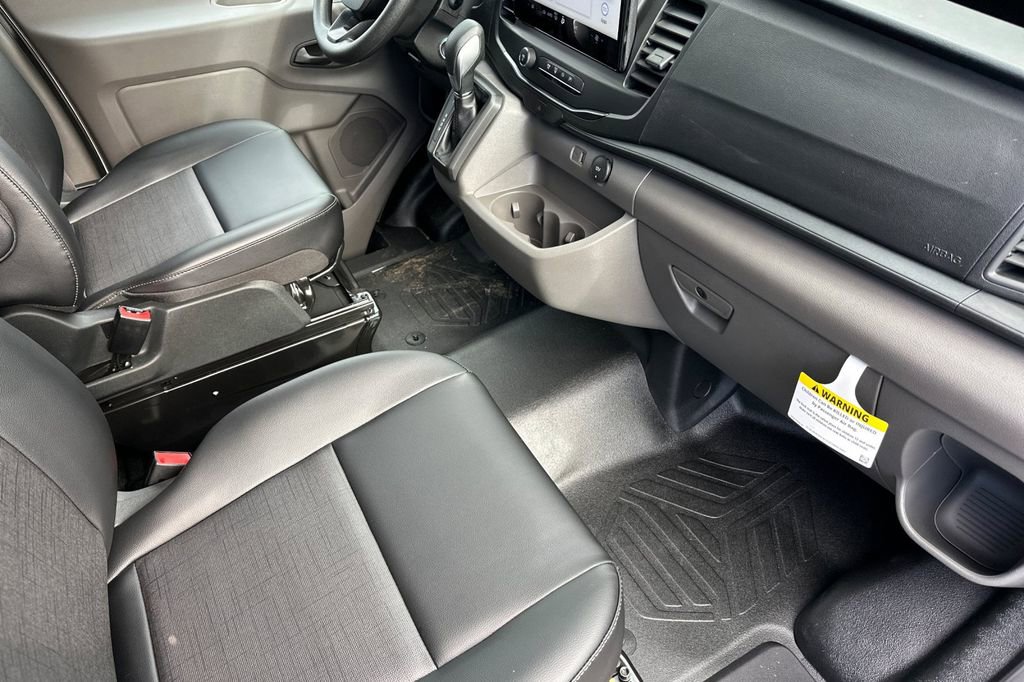 New 2026 Ford Transit 250 148 Medium Roof w/ Load Area Protection Package image 13