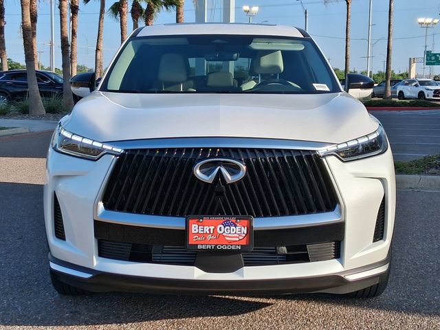 New 2027 INFINITI QX60 Pure w/ Cargo Package FWD image 2