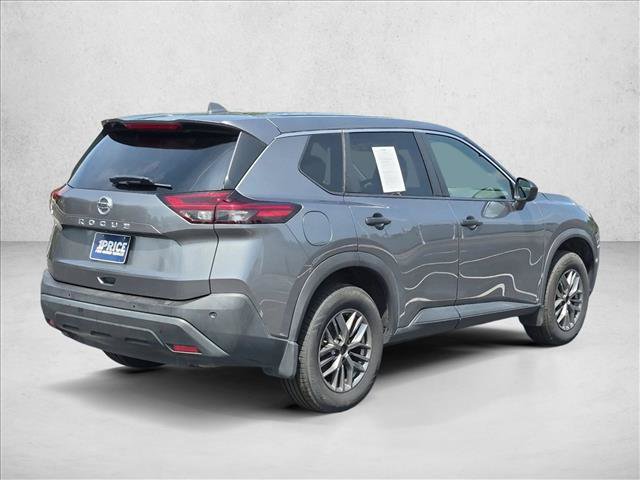 Used 2021 Nissan Rogue S FWD image 5