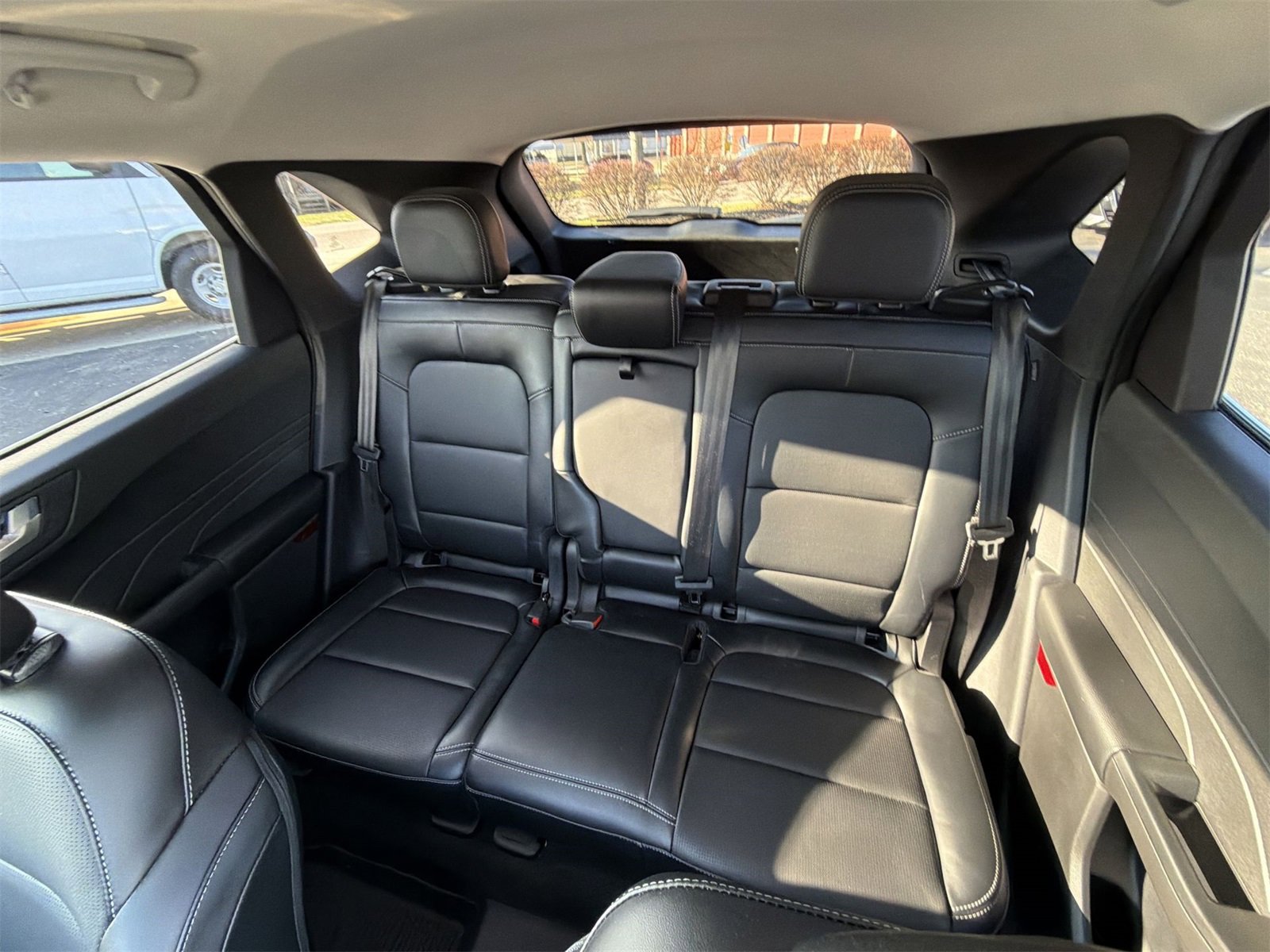 Used 2023 Ford Escape Platinum image 23