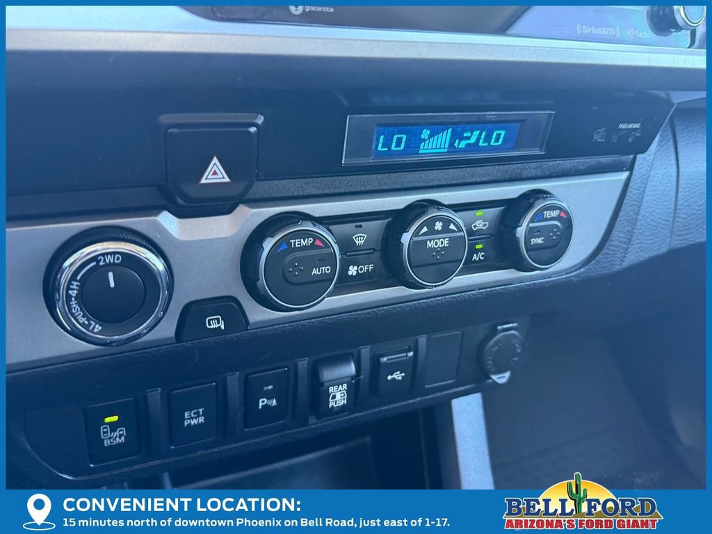 Used 2021 Toyota Tacoma SR5 w/ Trail Edition image 24