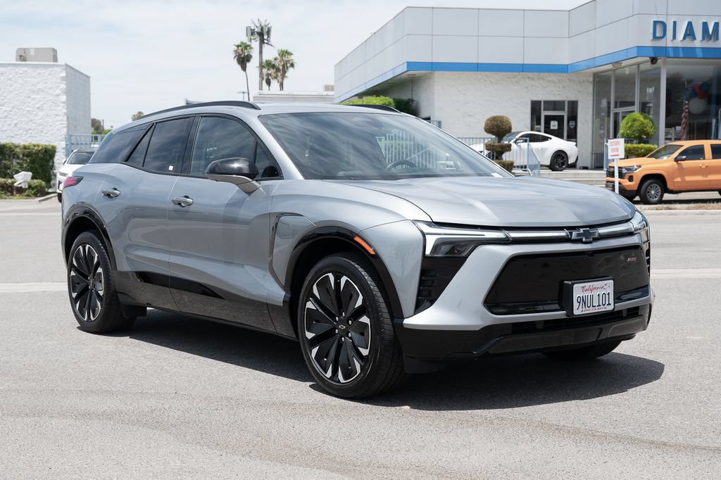 Used 2024 Chevrolet Blazer EV RS
