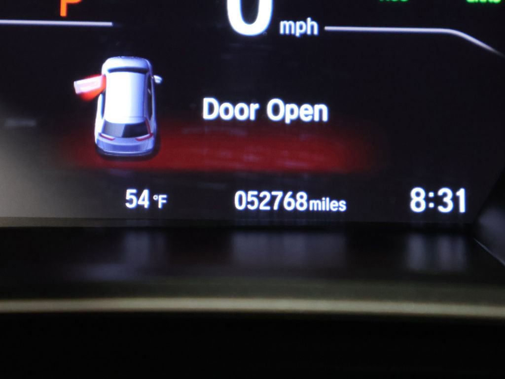 Used 2022 Honda CR-V Touring image 39