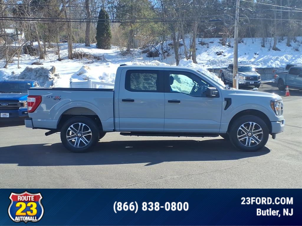 Used 2023 Ford F150 XL w/ STX Appearance Package image 9