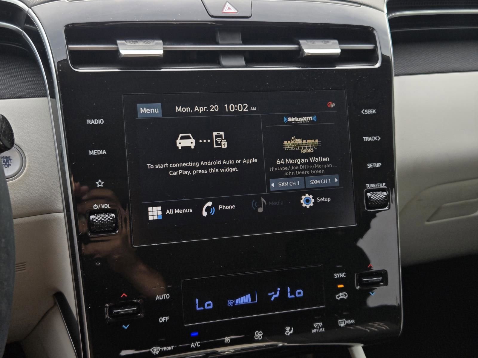 Used 2022 Hyundai Tucson SEL w/ Convenience Package AWD/4WD image 26