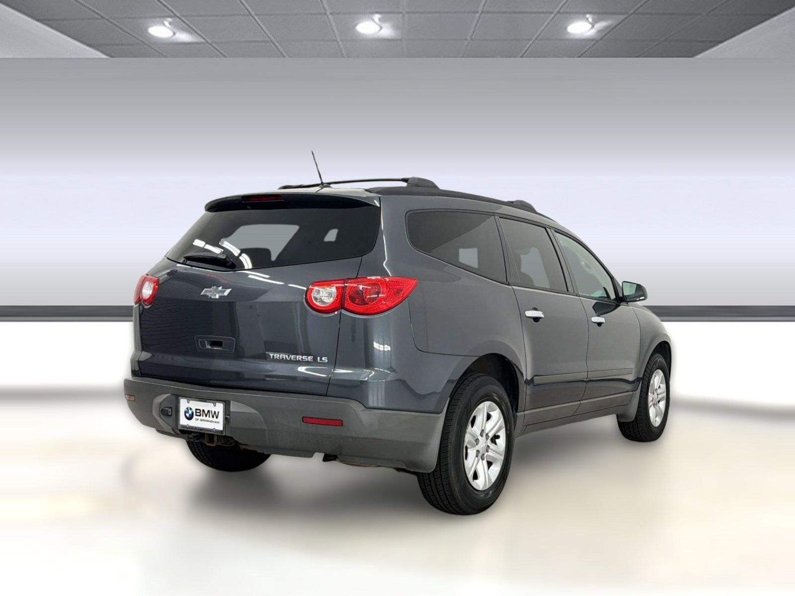 Used 2012 Chevrolet Traverse LS FWD image 9