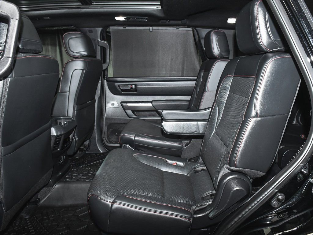 Used 2025 Toyota Sequoia TRD Pro image 52