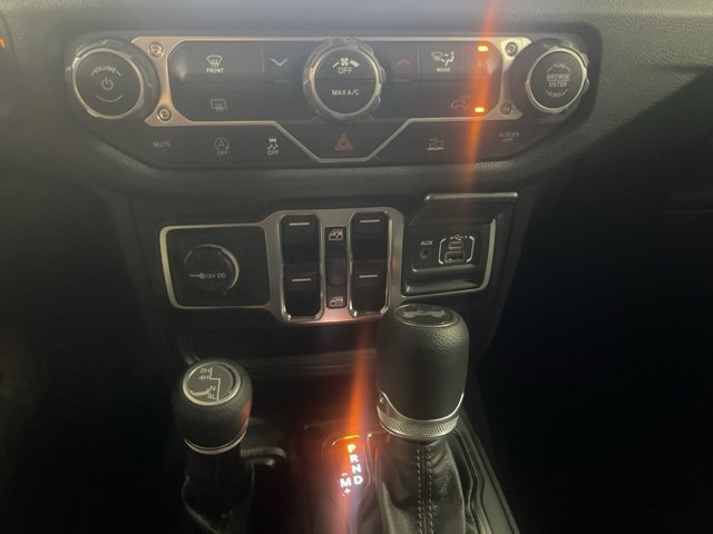 New 2025 Jeep Wrangler Sport S image 19