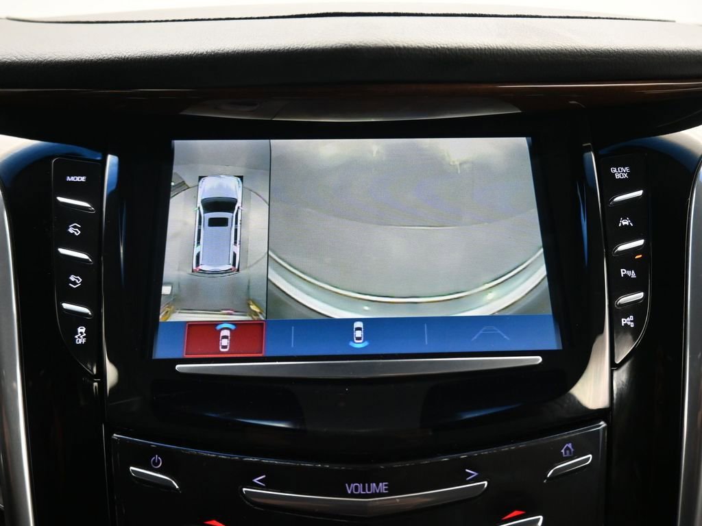 Used 2017 Cadillac Escalade Premium Luxury image 20