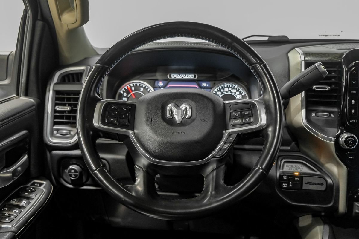 Used 2021 RAM 3500 Laramie image 16