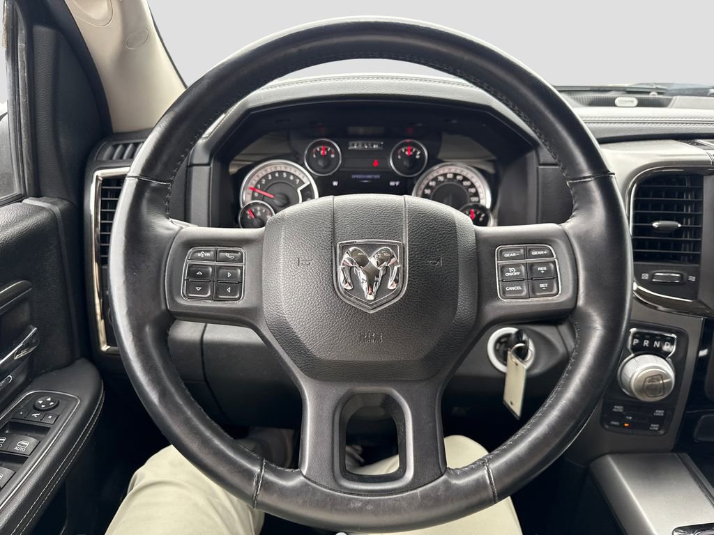 Used 2015 RAM 1500 Sport w/ Black Ram 1500 Sport Group image 16