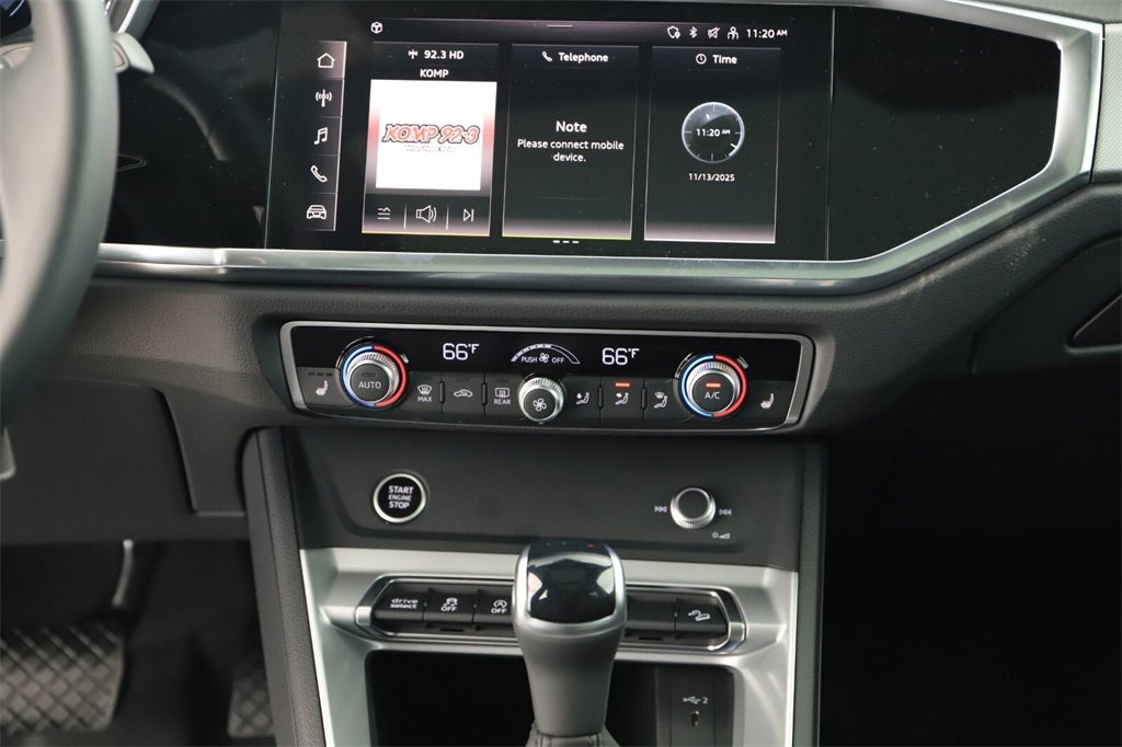 New 2025 Audi Q3 2.0T Premium image 20