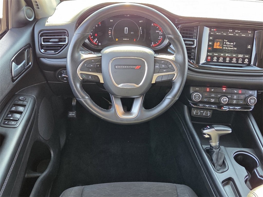 Used 2021 Dodge Durango SXT image 7