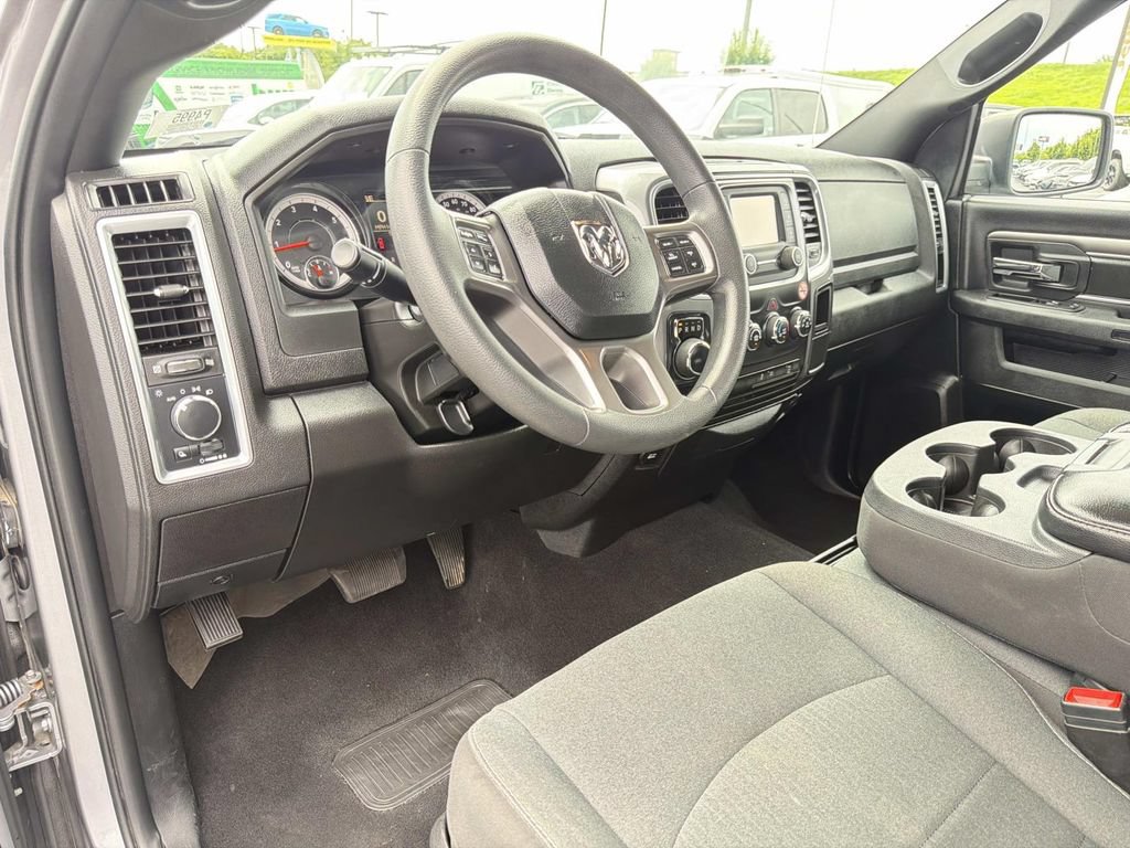 Used 2024 RAM 1500 Classic SLT AWD/4WD image 25