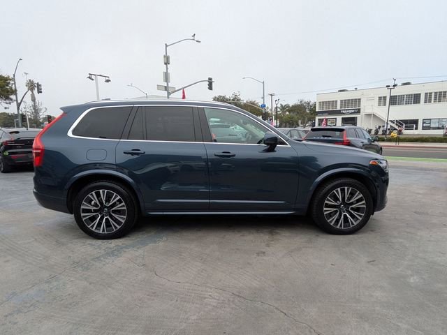 Used 2022 Volvo XC90 T6 Momentum w/ Advanced Package image 2
