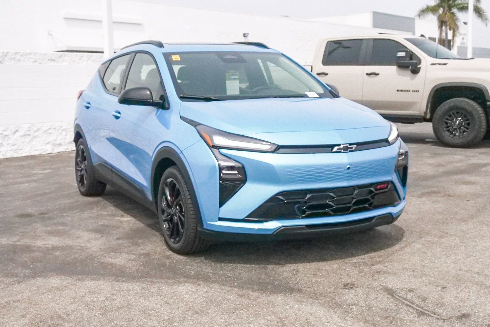 New 2027 Chevrolet Bolt RS w/ Technology Package image 3