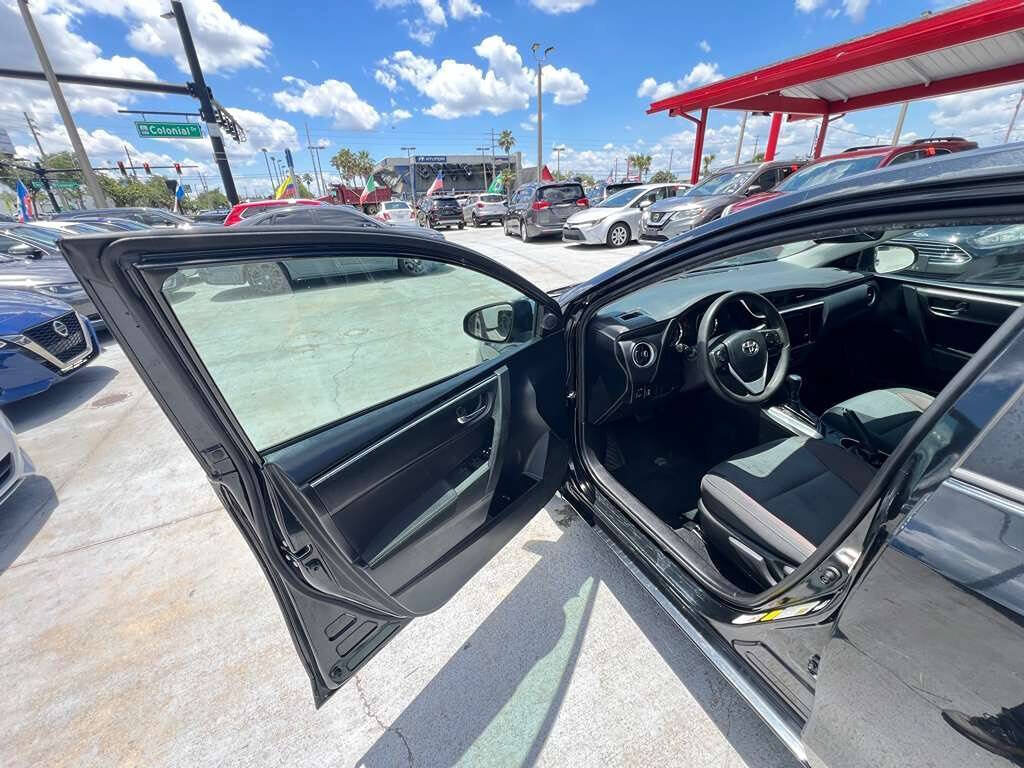 Used 2019 Toyota Corolla LE FWD image 10