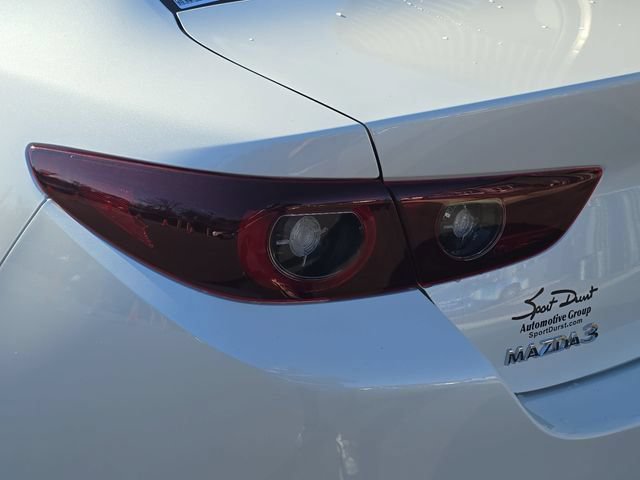 New 2026 MAZDA MAZDA3 2.5 S Sedan w/ Preferred Pkg FWD image 32