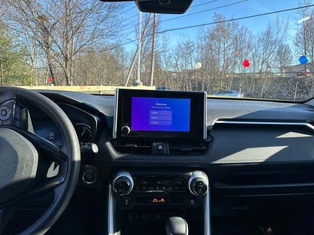 Certified 2023 Toyota RAV4 XLE FWD image 26